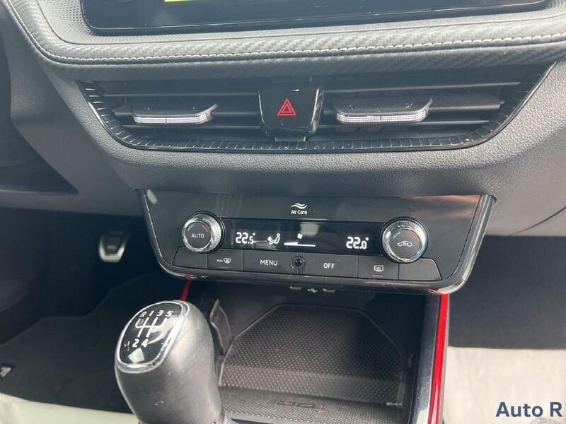 Skoda Fabia Fabia 1.0 TSI 95 CV Monte Carlo