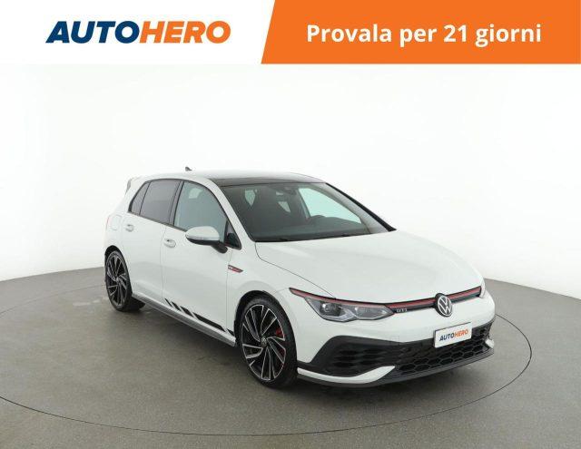 VOLKSWAGEN Golf 2.0 TSI GTI DSG Clubsport 45