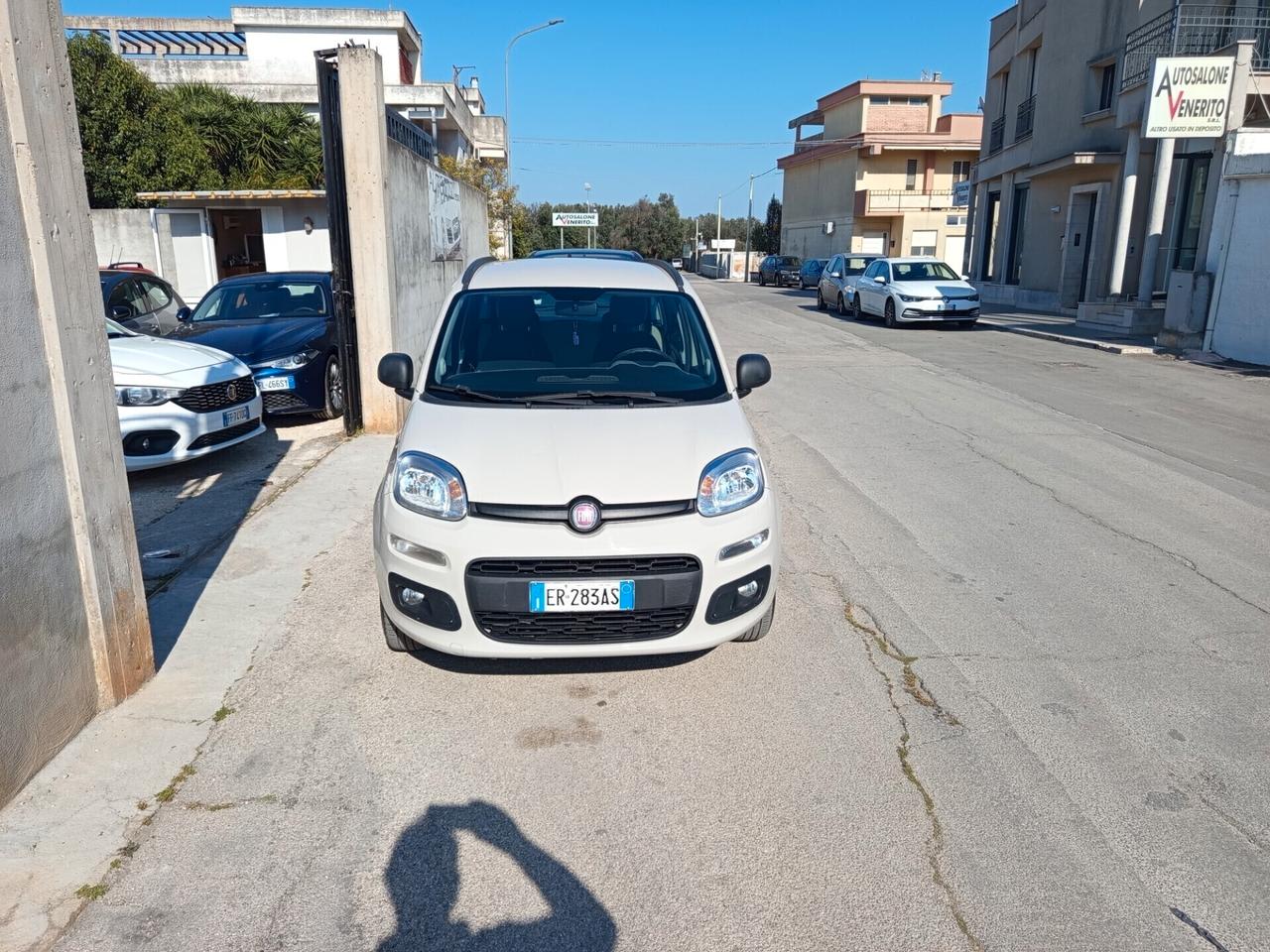 Fiat Panda 0.9 TwinAir Turbo Natural Power