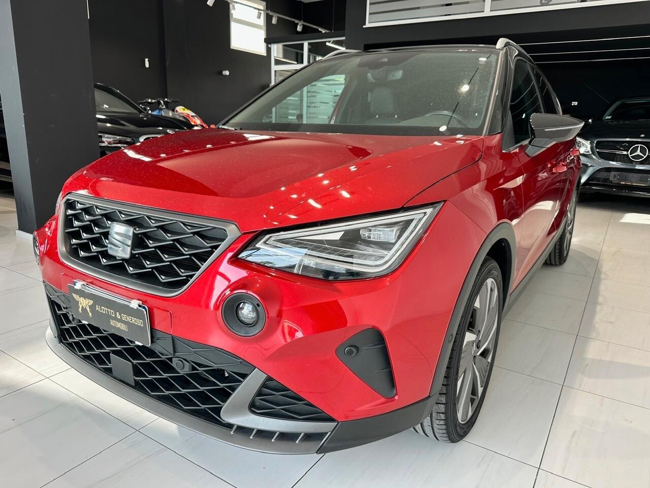 Seat Arona 1.0 TGI 110 CV FR FULL 10.2023