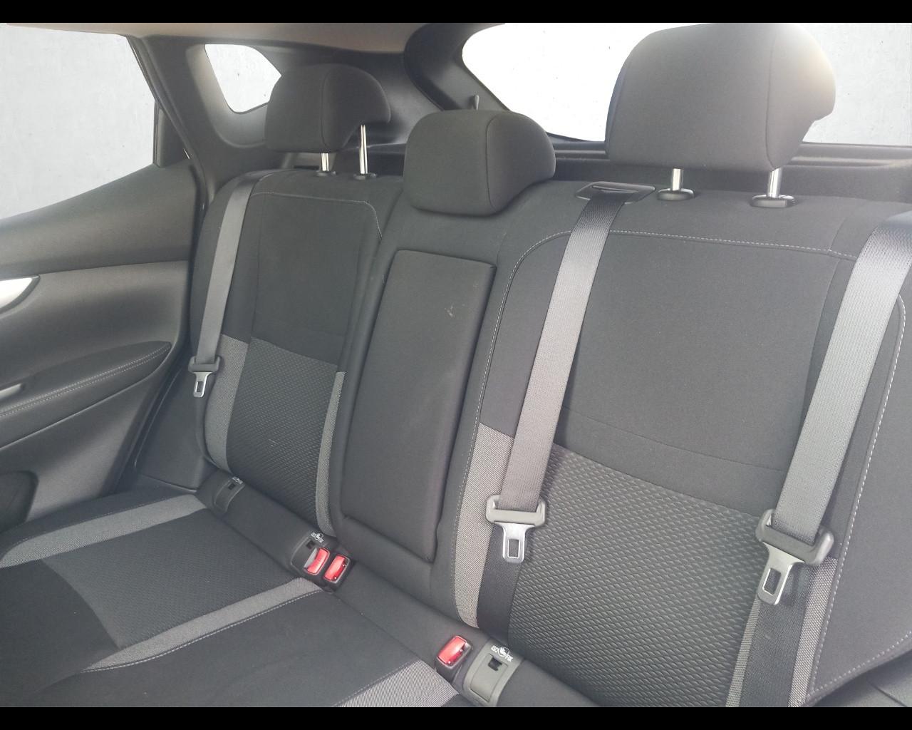 NISSAN Qashqai 2ª serie - Qashqai 1.7 dCi 150 CV 4WD CVT Tekna