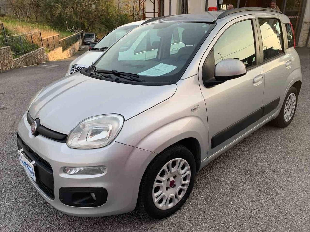 Fiat Panda 1.3 MJT S&S
