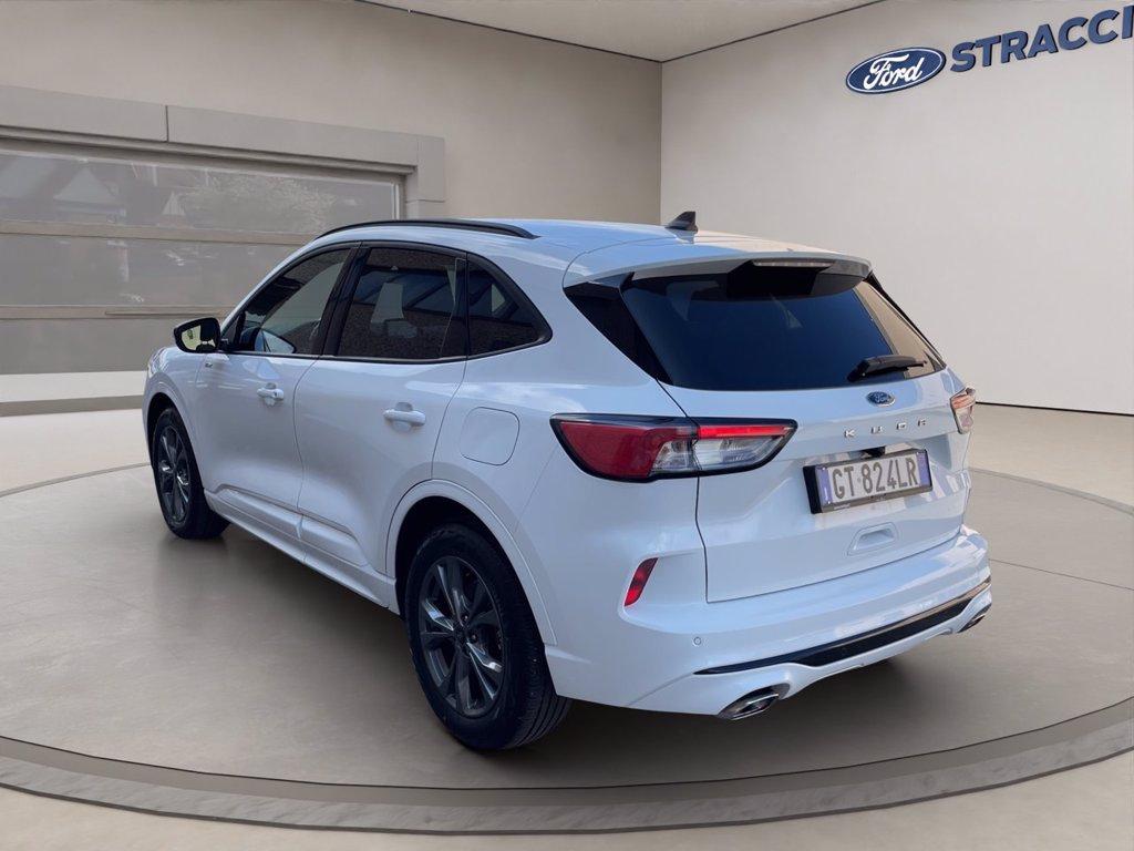 FORD Kuga 2.0 ecoblue ST-Line 2wd 120cv auto del 2024