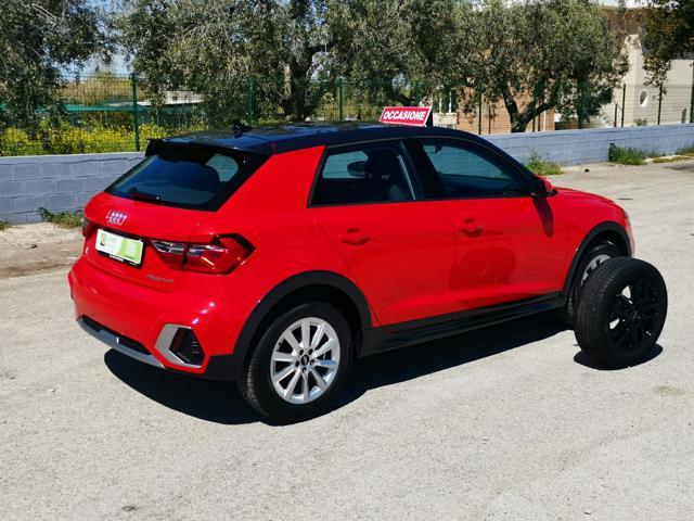 AUDI A1 Citycarver 25 TFSI 95cv Tagliandata NEOPATENTATI