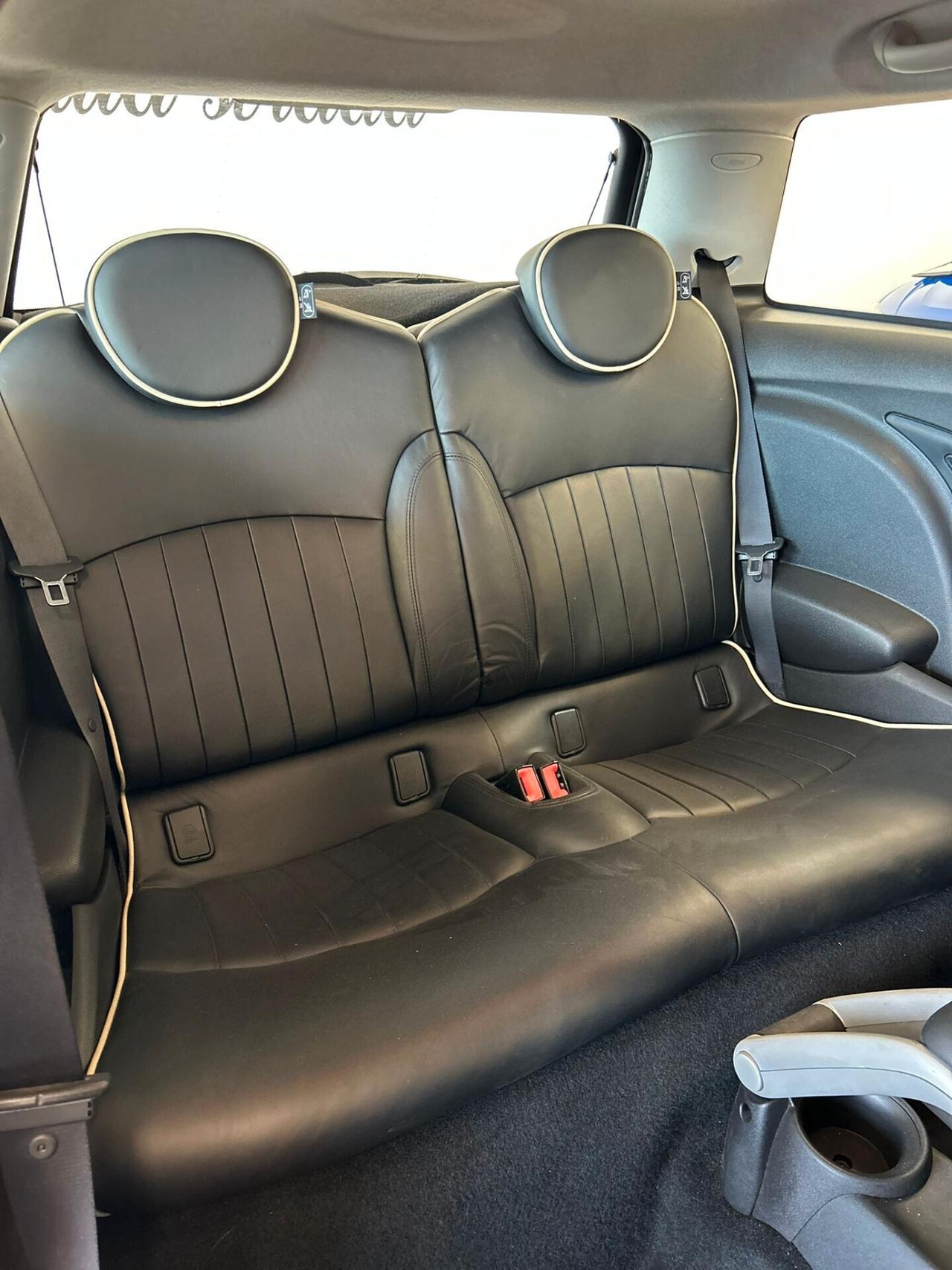 Mini 1.6 16V Cooper S