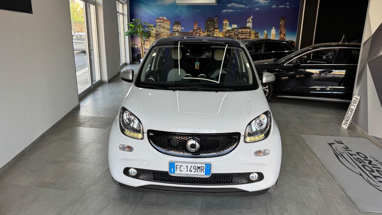 Smart ForFour 70 1.0 Passion 68.000 Km