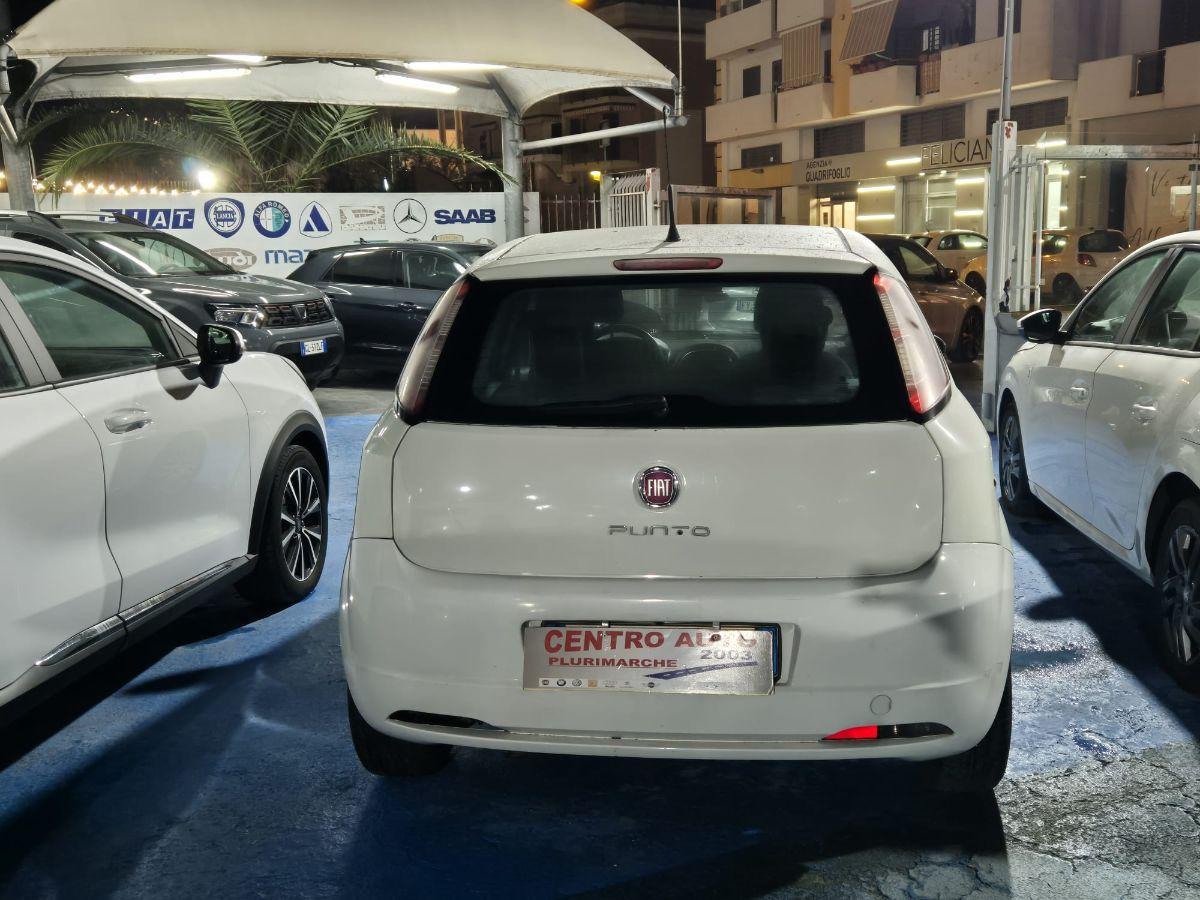 FIAT - Grande Punto - 1.3 MJT II 75 CV 5p. Street