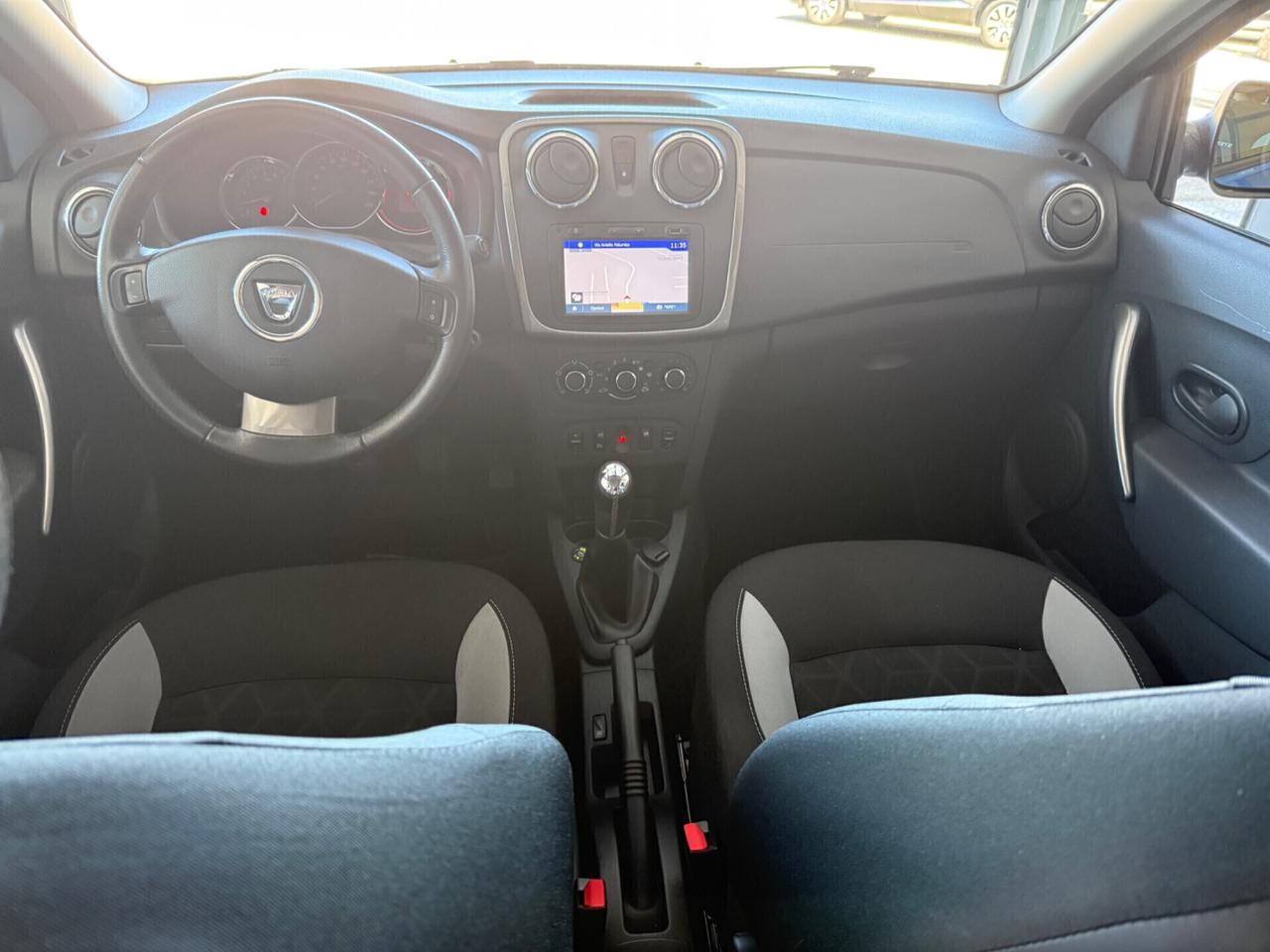 Dacia Sandero Stepway 0.9 TCe 12V TurboGPL 90CV Start&Stop 5Porte