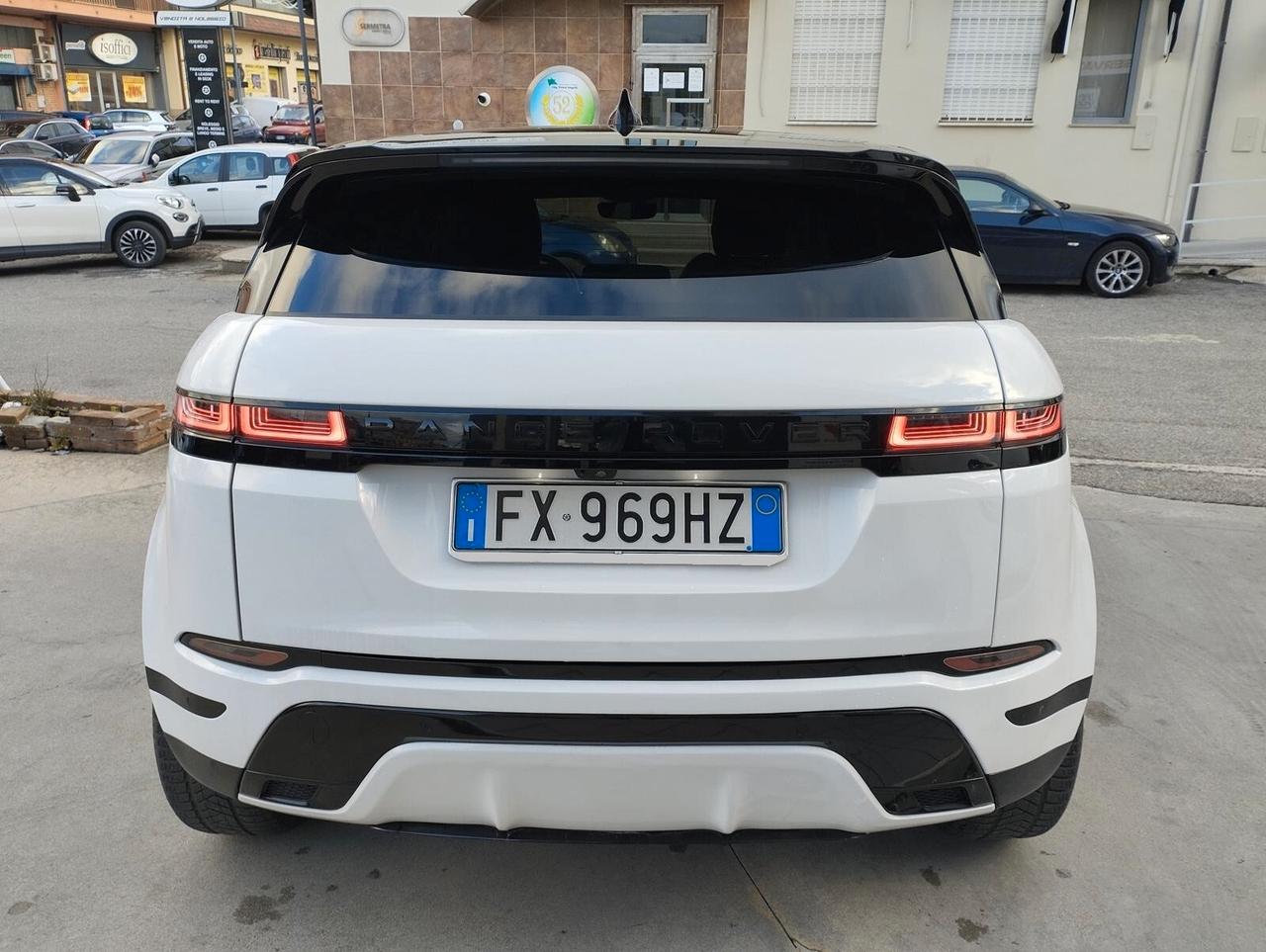 Land Rover Range Evoque 2.0D I4-L.Flw 150CV AWD Auto R-Dynamic SE