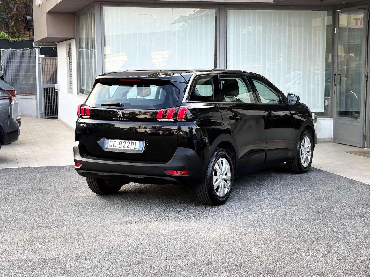Peugeot 5008 1.5 Diesel 130CV E6 7 Posti - 2020