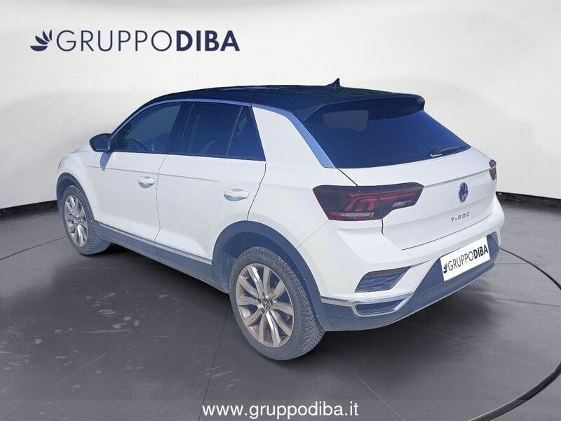 Volkswagen T-Roc 2017 Diesel 2.0 tdi Style 115cv