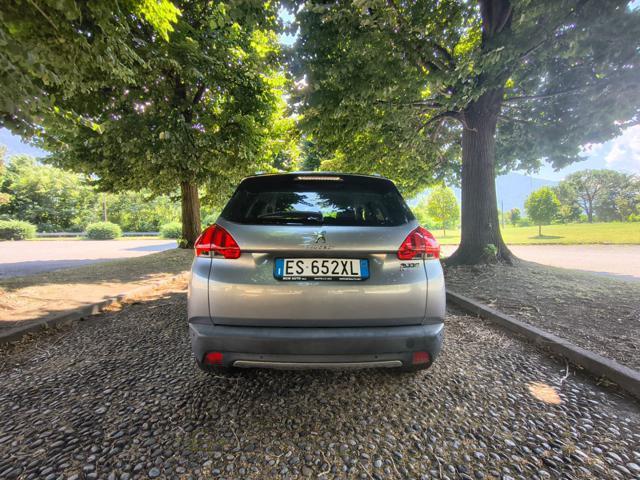 PEUGEOT 2008 1.6 e-HDi 92 CV Stop&Start robotizzato Allure