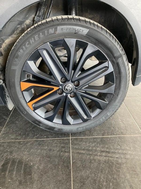 Toyota Aygo X 1.0B (72 CV) Limited