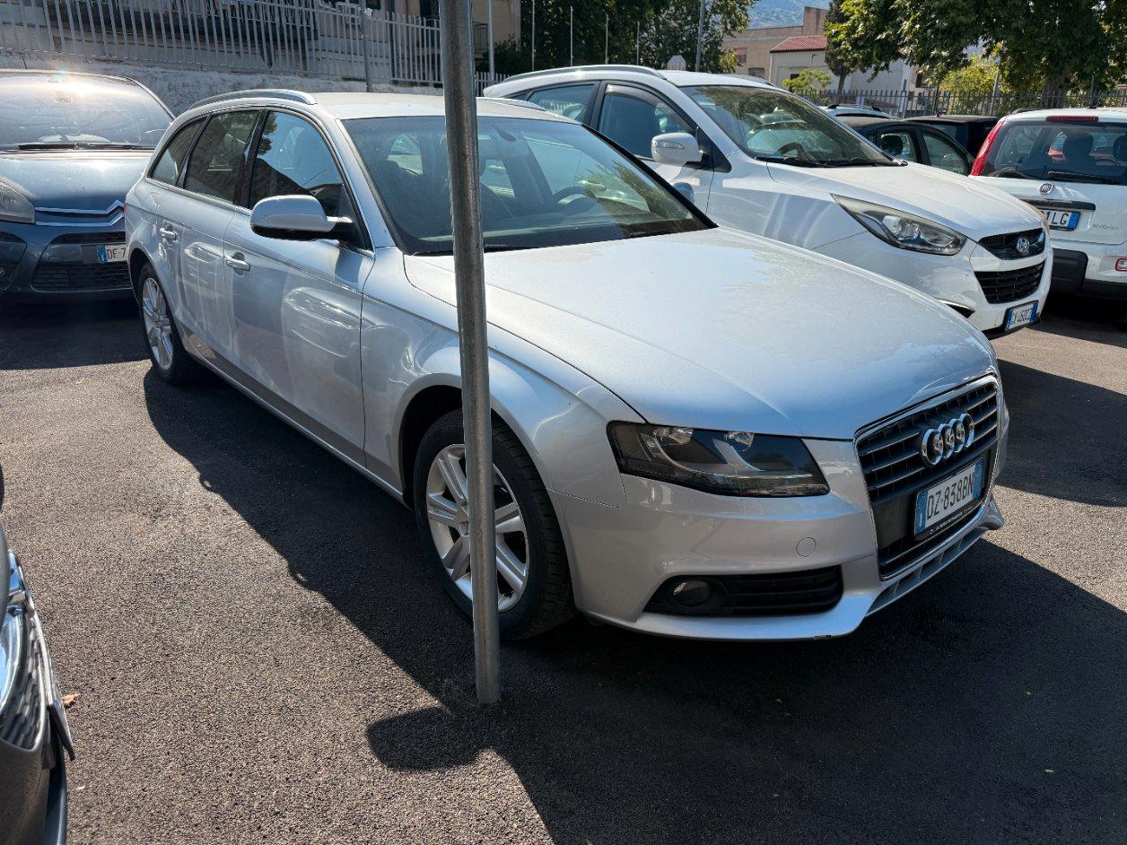 Audi A4 Avant 2.0 tdi Advanced fap