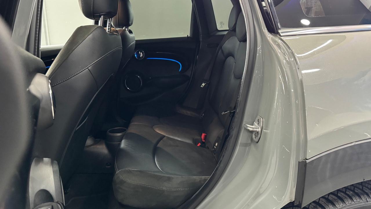 Mini 2.0 Cooper SD aut. Hype 5 porte-2019