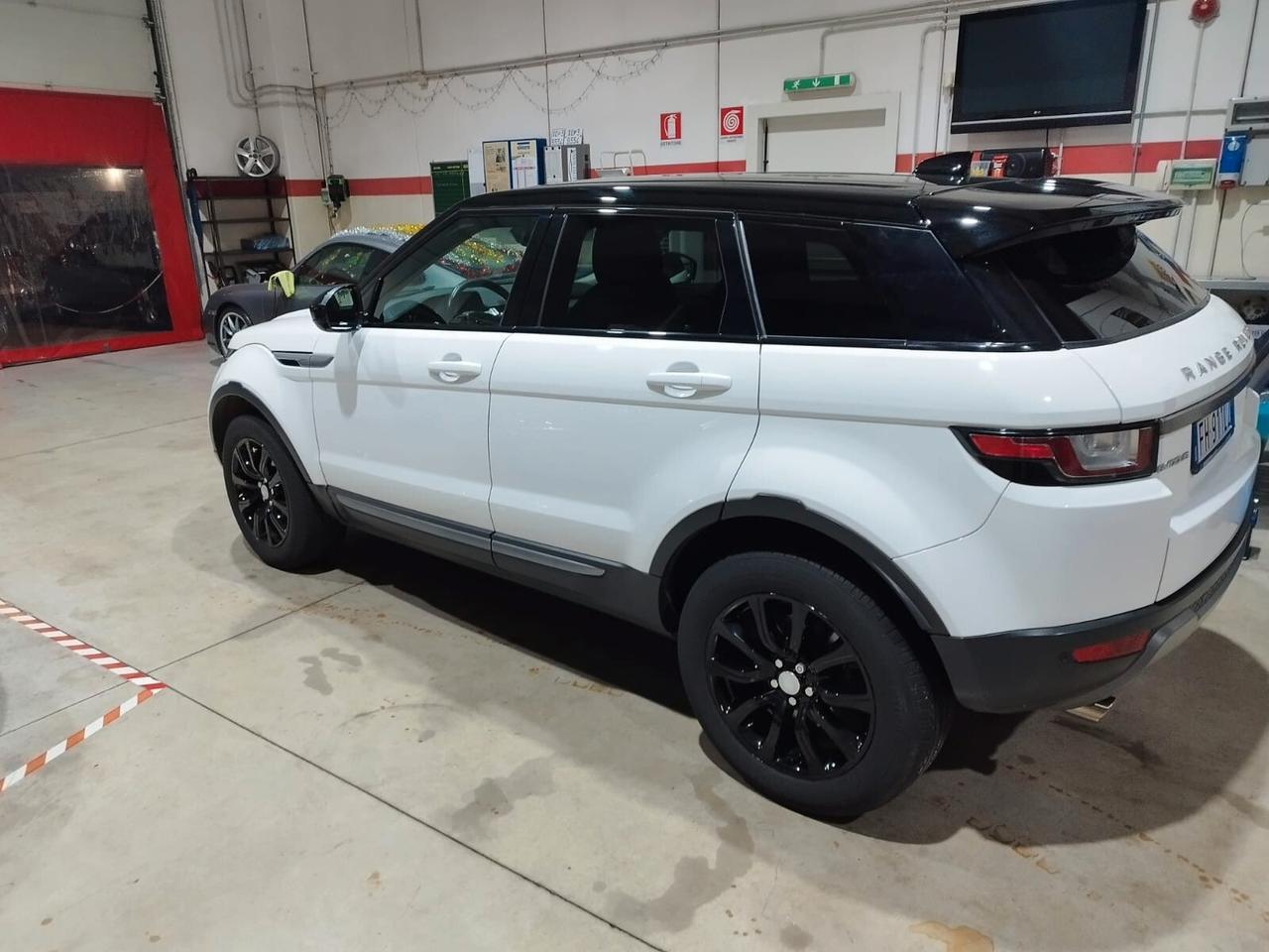 Land Rover Range Evoque 2.0 TD4 150 CV 5p. HSE Dynamic