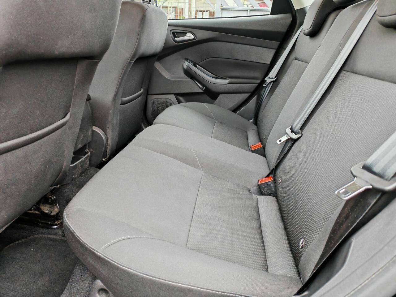 Ford Focus 1.5 TDCI 120CV Titanium 2018