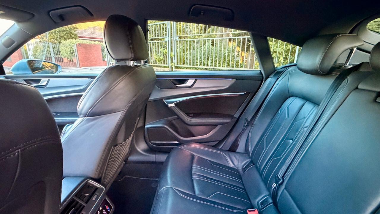 Audi A7 SPB 50 3.0 TDI quattro tiptronic Business Plus
