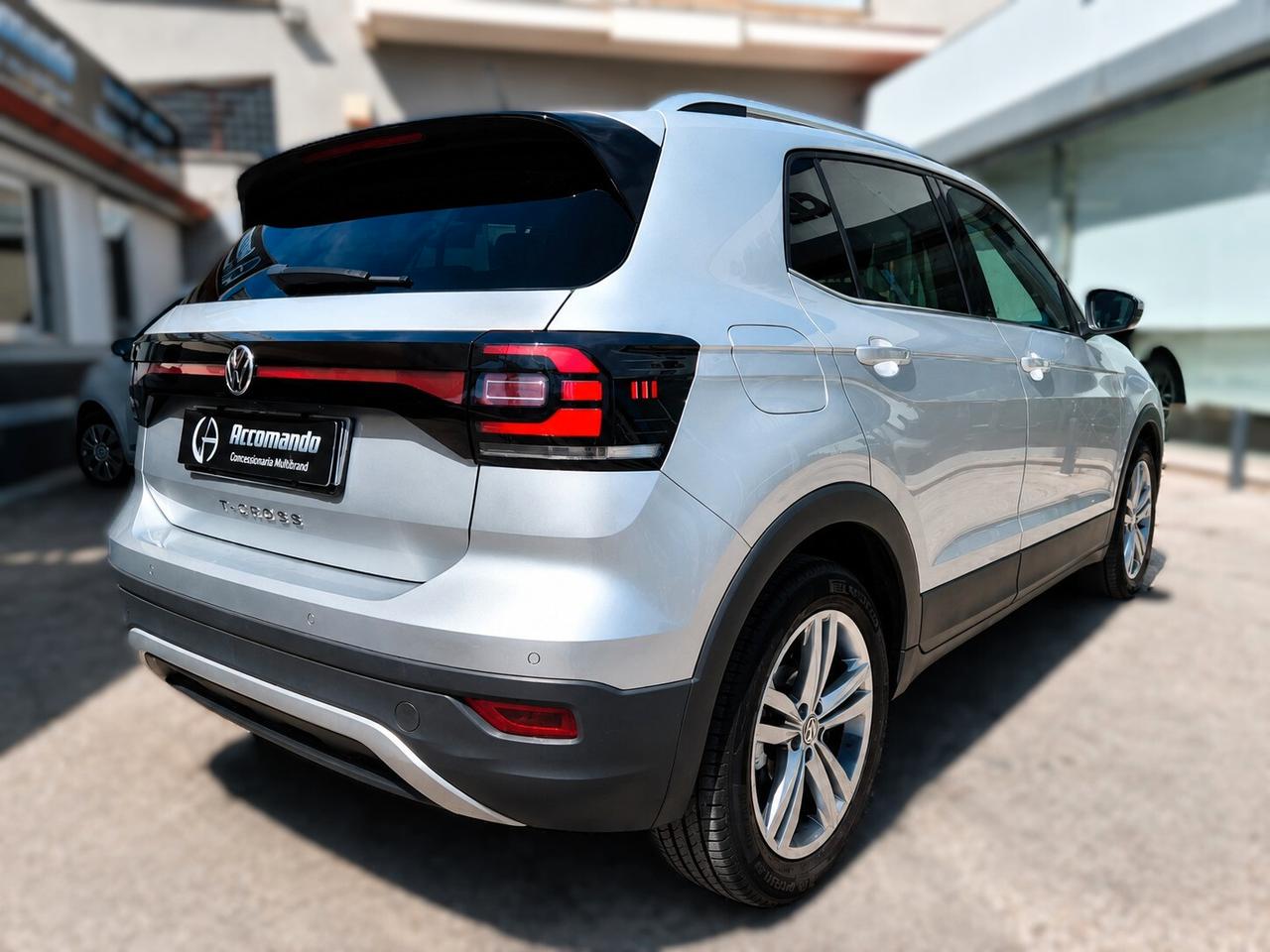 Volkswagen T-Cross 1.0 TSI 110CV Advanced