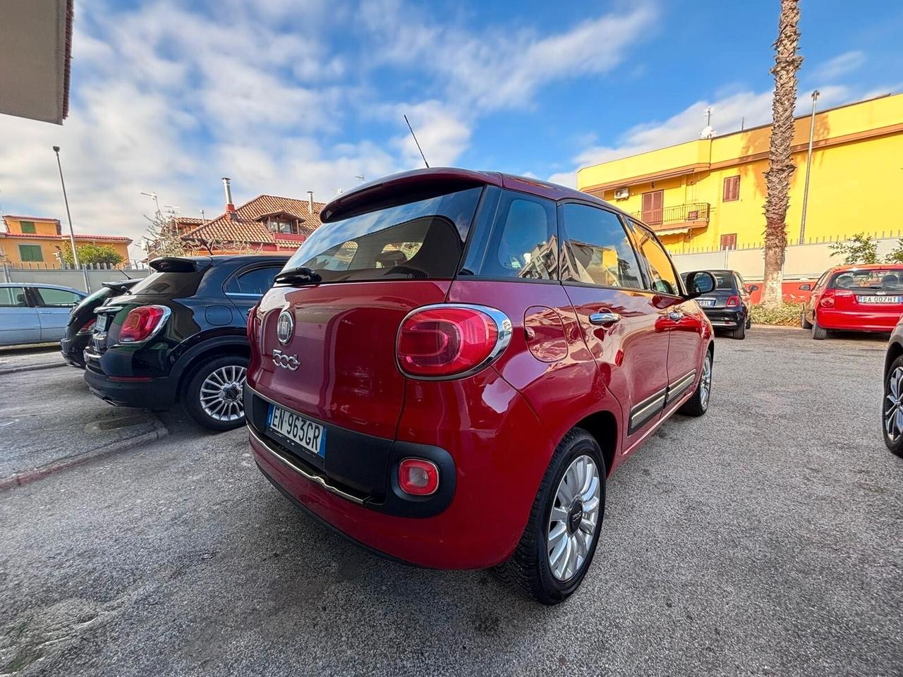 Fiat 500L 1.3 Multijet 85 CV Lounge