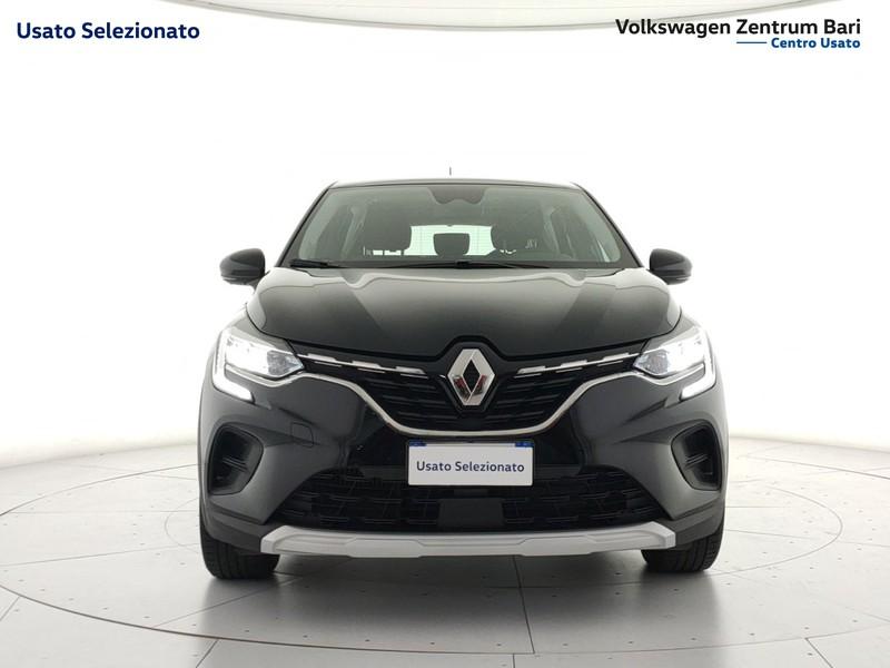 Renault Captur 1.0 tce business 90cv my21