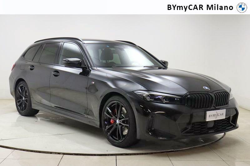 BMW Serie 3 Touring 320 d Mild Hybrid 48V Msport xDrive Steptronic