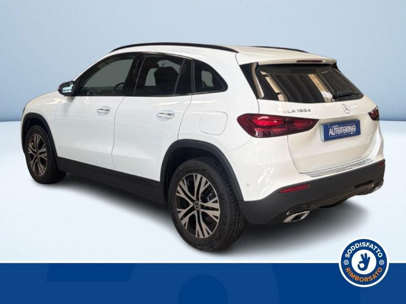 Mercedes-Benz GLA 180 d Automatic Advanced Plus Progressive