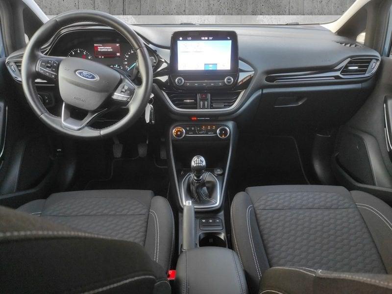 Ford Fiesta 5p 1.0 ecoboost h Titanium 125cv