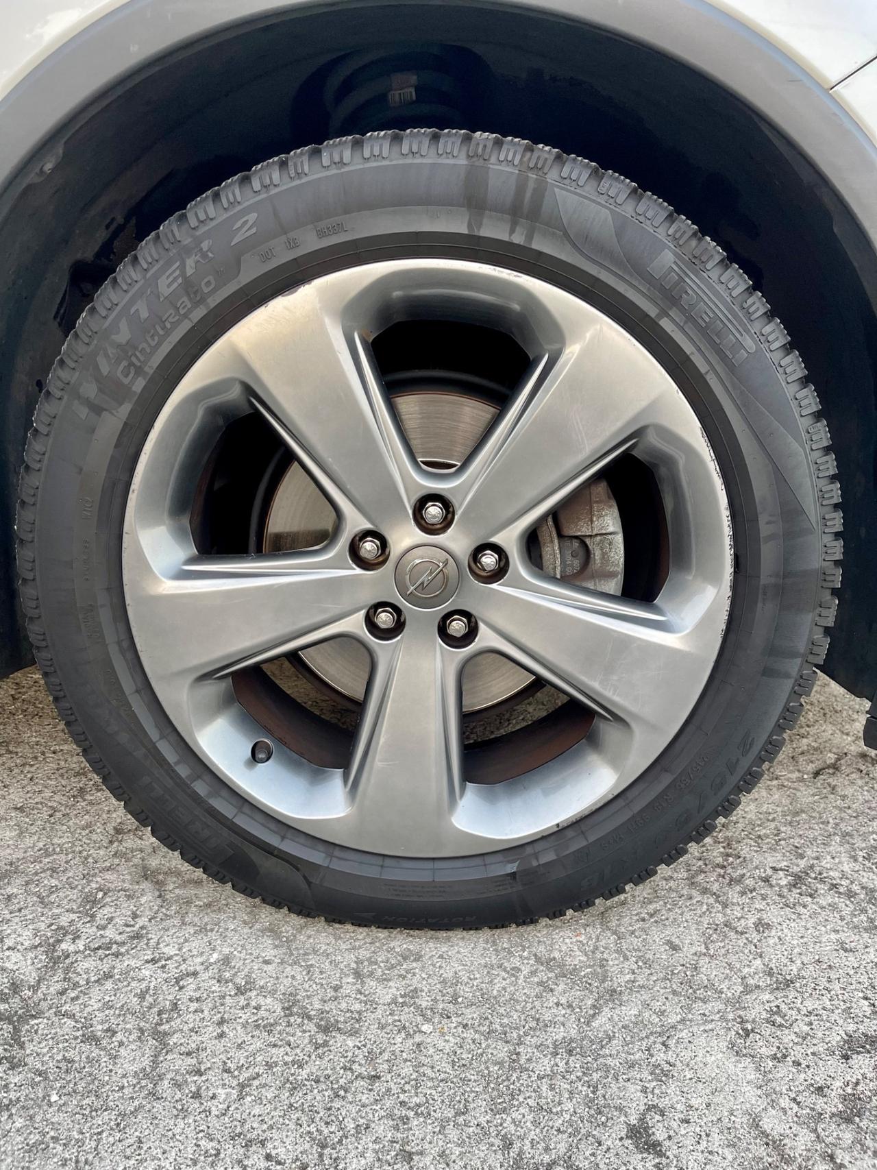 Opel Mokka 1.4 Turbo Ecotec 140CV 4x4 Start&Stop Cosmo