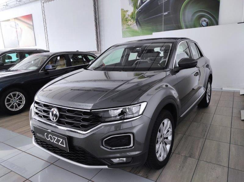 Volkswagen T-Roc 1.0 TSI Advanced BlueMotion Technology