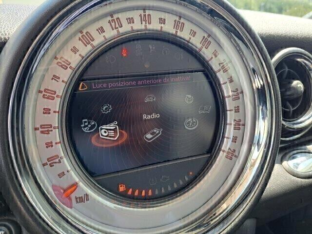 Mini COOPER S 1.6T 16V 184cv -FULL OPTIONAL -2011