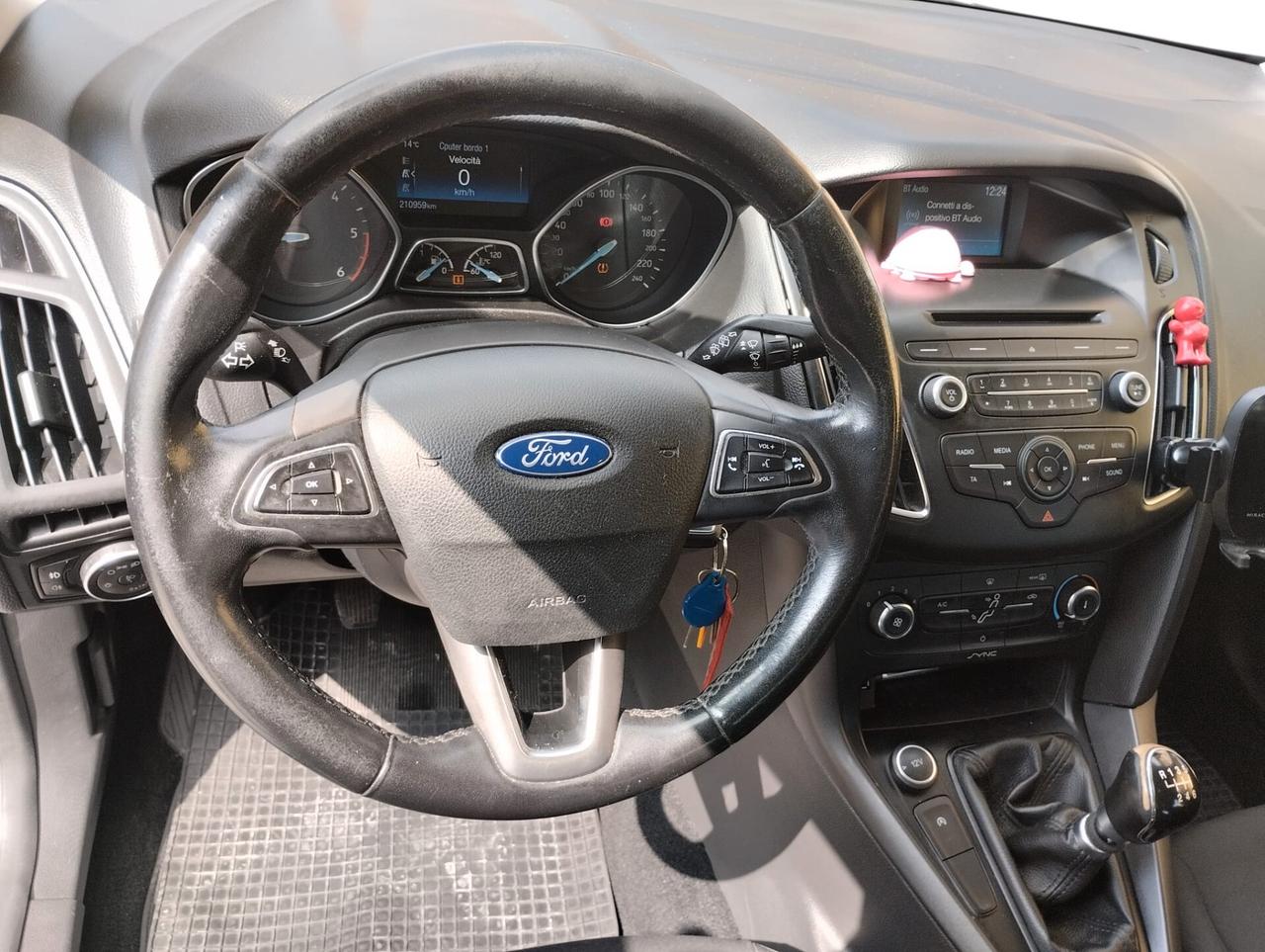 Ford Focus 1.5 TDCi 120 CV Start&Stop Business