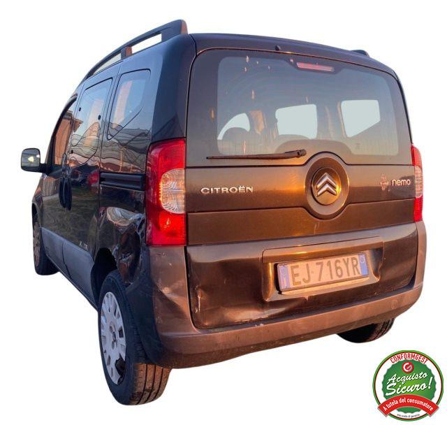 CITROEN Nemo 1.3 HDi 75CV FAP CMP-5 Multispace