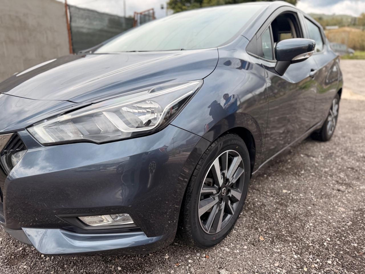 Nissan Micra 0.9 IG-T 12V 5 porte N-Connecta