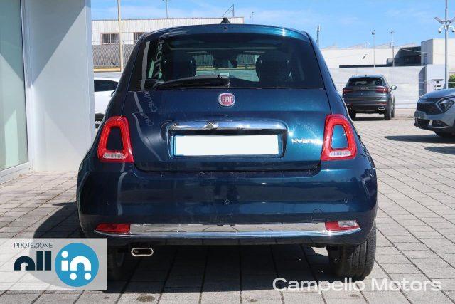 FIAT 500 500 1.0 70cv Hybrid Dolcevita