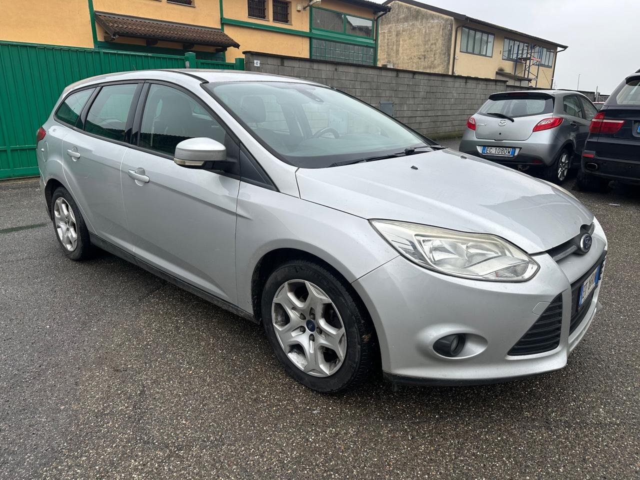 Ford Focus 1.6 TDCi 115 CV SW Titanium
