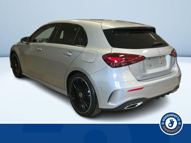 Mercedes-Benz Classe A 180d Automatic AMG Line Premium