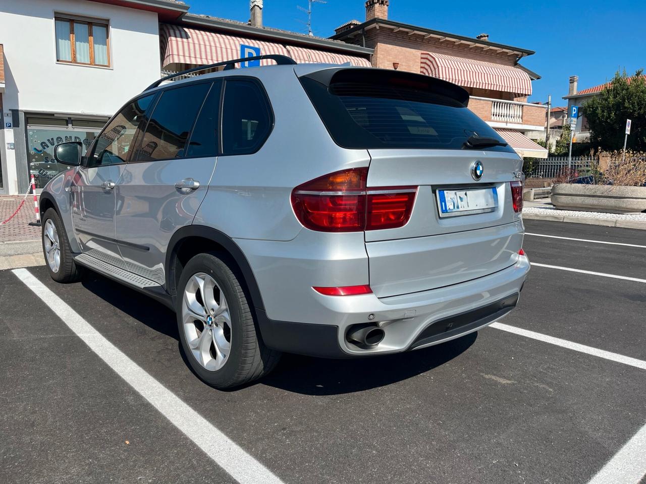 Bmw X5 xDrive30d
