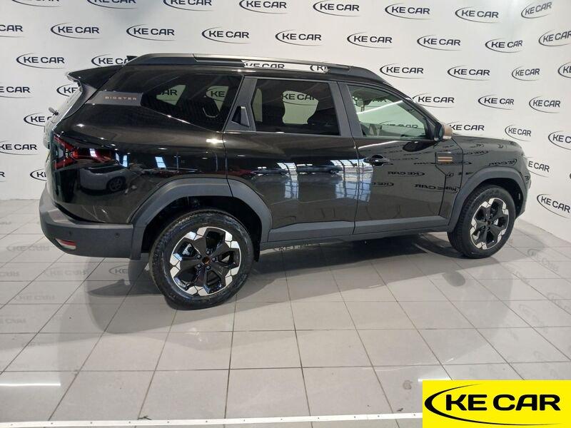 Dacia Bigster 1.2 Mild Hybrid-G 140cv Extreme