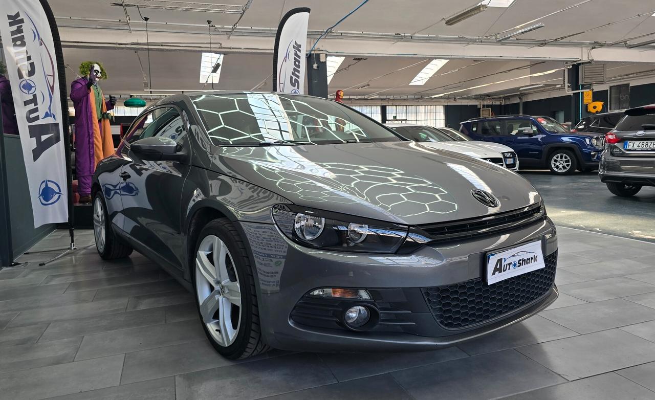 VOLKSWAGEN SCIROCCO LIMITED 1.4 TURBO DSG 160CV