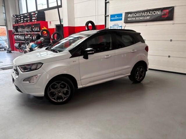 Ford EcoSport 1.5 Ecoblue 100 CV Start&Stop Plus