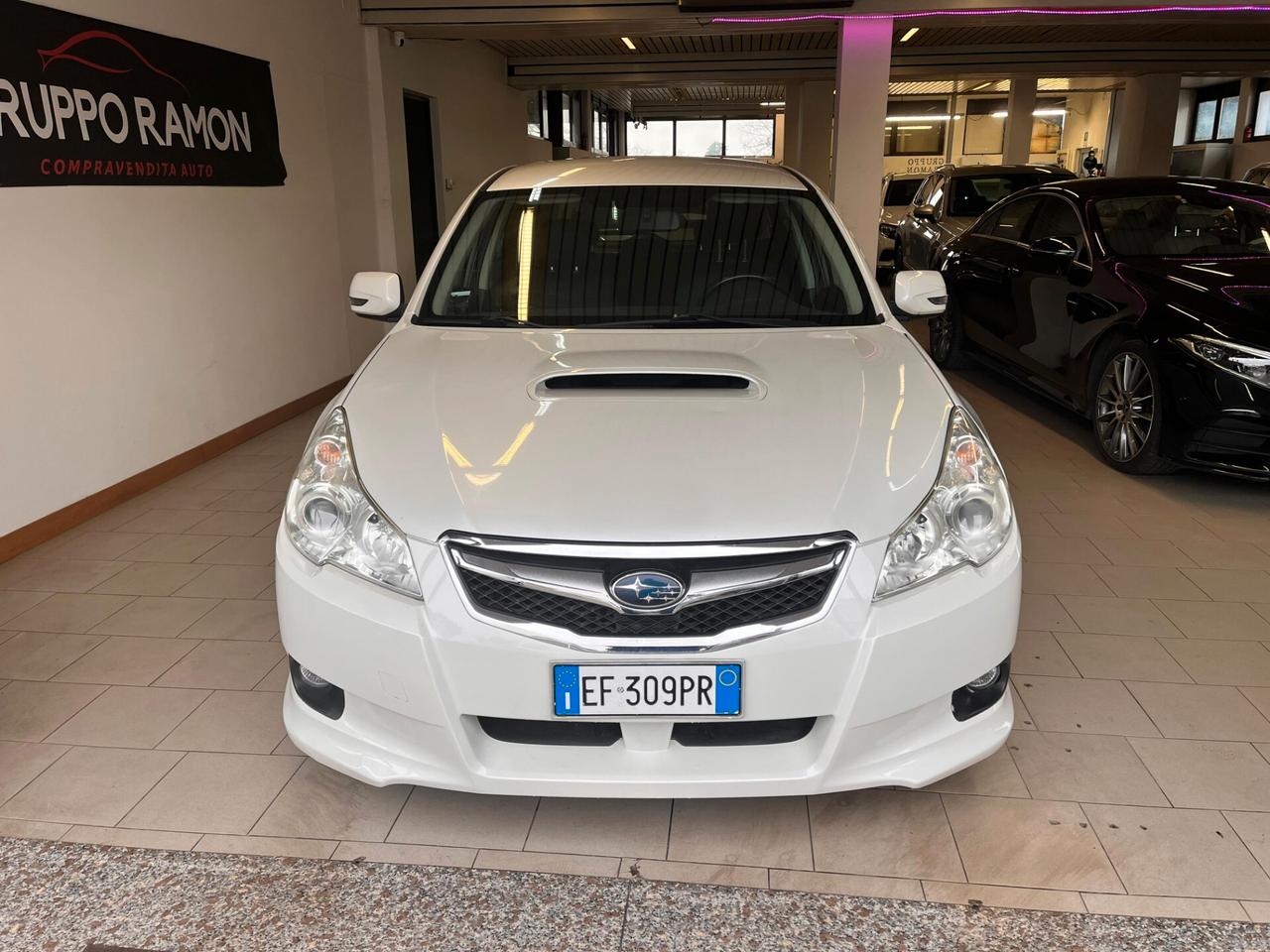 Subaru Legacy 2.0D SW Comfort