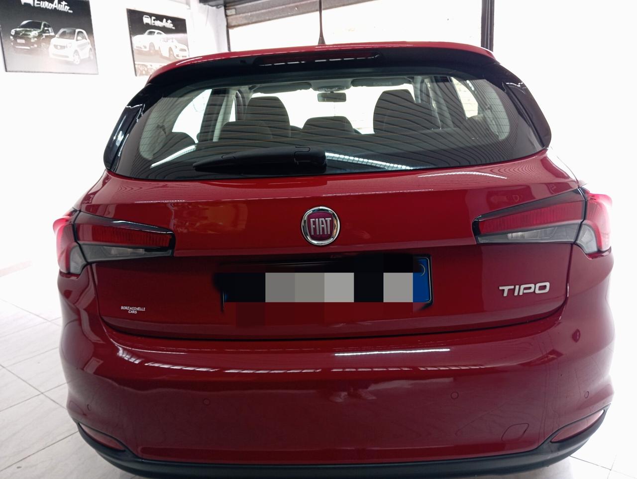 Fiat Tipo 1.4 benzina/ GPL 2018 CON GARANZIA