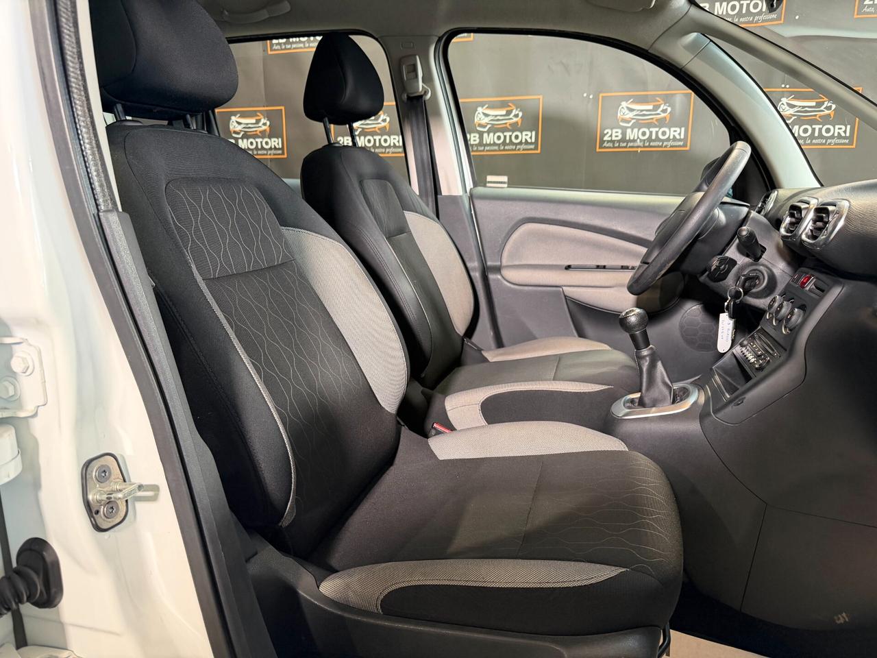 Citroen C3 Picasso 1.6 HDi 90 Exclusive