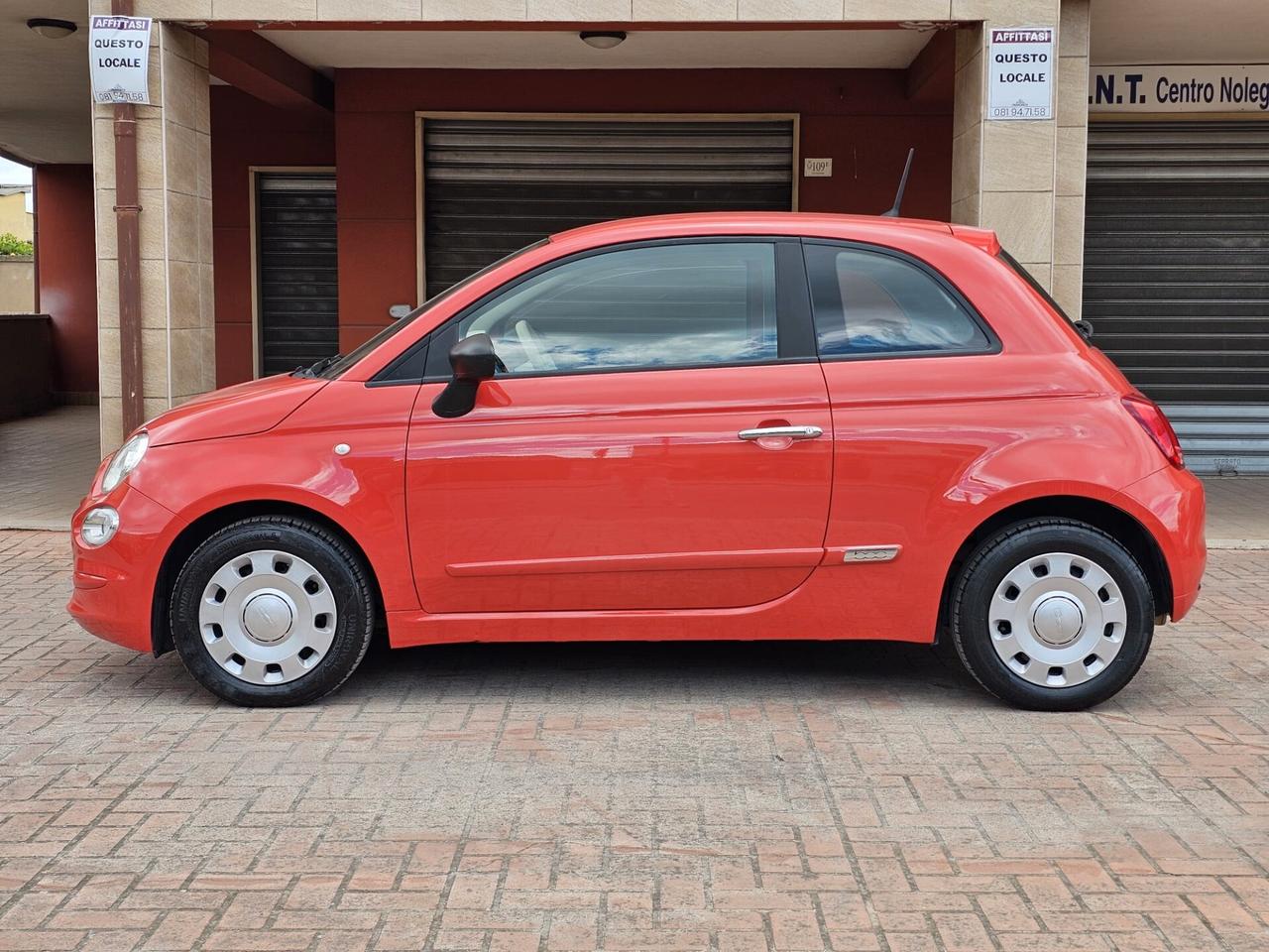 FIAT 500 1.2 69cv EASYPOWER POP GPL