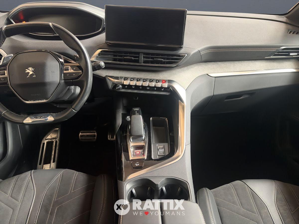 Peugeot 3008 1.6 hybrid4 phev 300CV GT Pack e-eat8