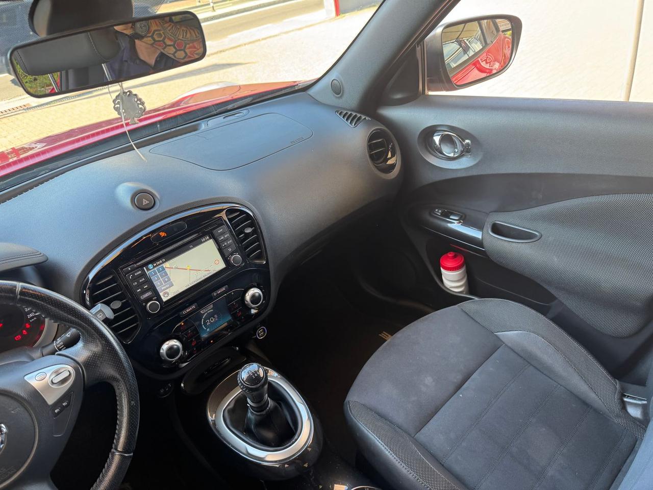 Nissan Juke 1.5 dCi DPF Premium #50073