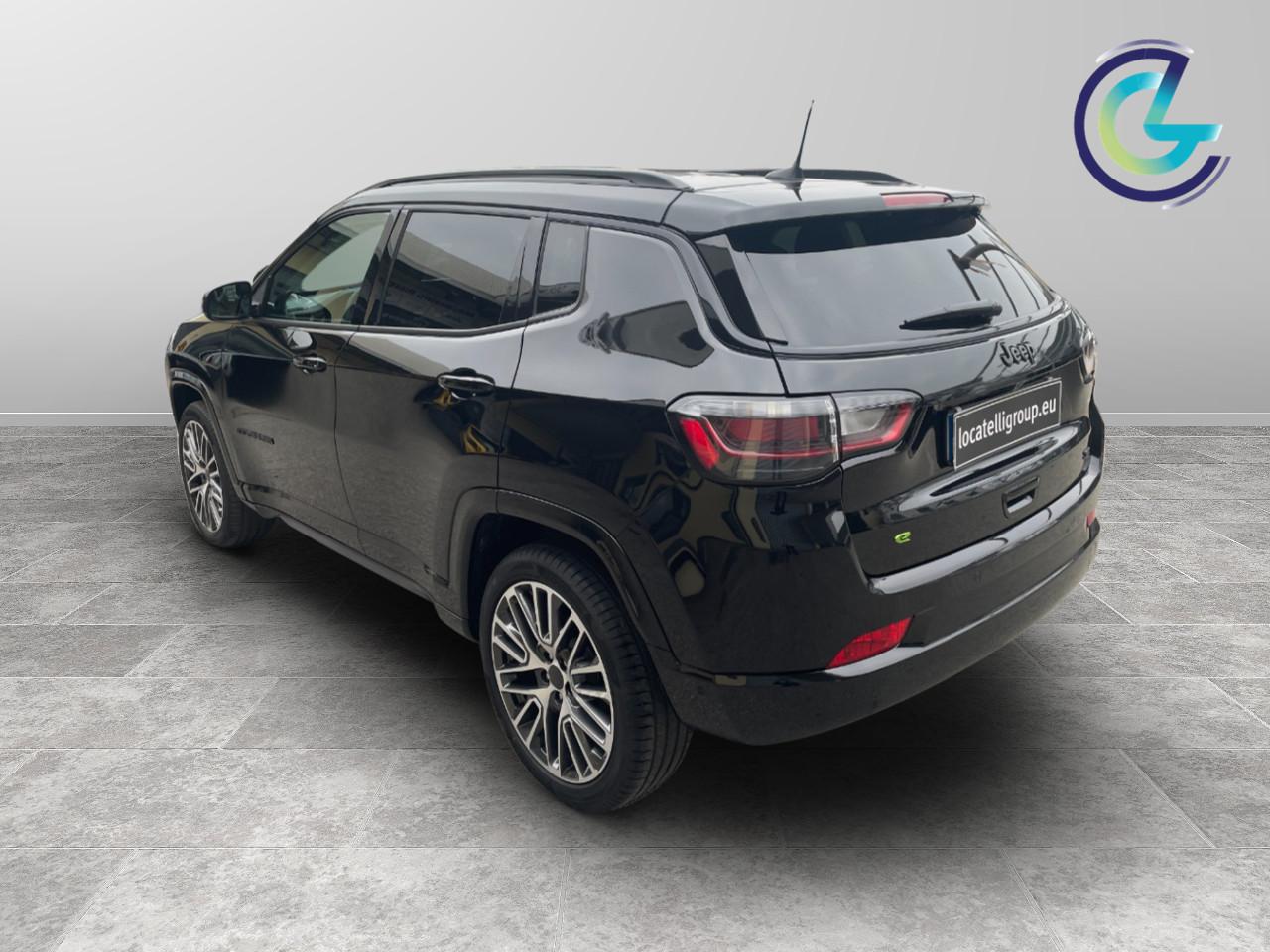 JEEP Compass II 2021 - Compass 1.5 turbo t4 mhev Summit 2wd 130cv dct