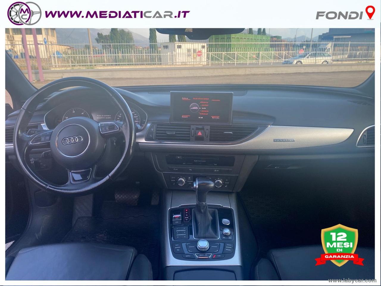 AUDI A6 Avant 3.0 TDI 245 CV qu. S tr. Bus.