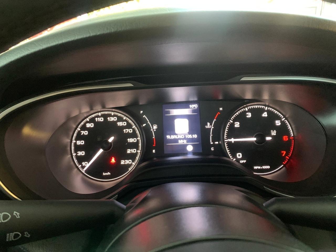 FIAT TIPO STATION WAGON 1.0 BENZINA 100CV PARI AL NUOVO FULL OPTIONALS